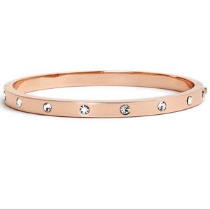 Rose Gold Kate Spade Bracelet